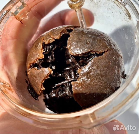 Пуэр для стальных нервишек