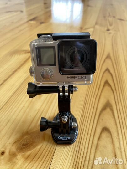 Gopro Hero 4 black