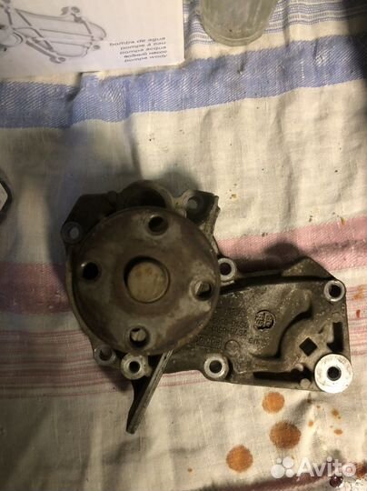 Ford focus 2 помпа