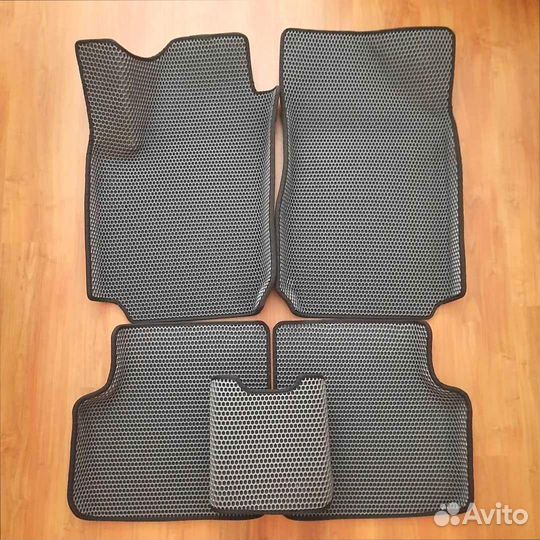 Коврики eva в салон свое производство