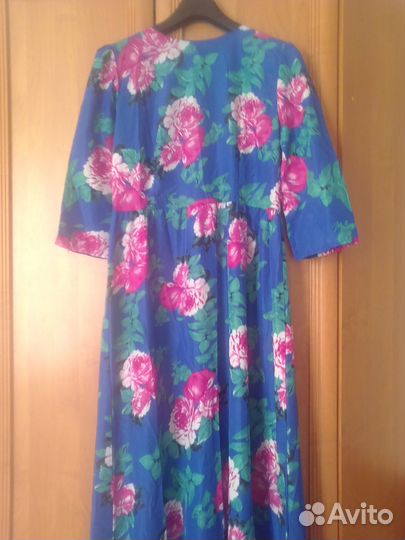 Платье 46 размера