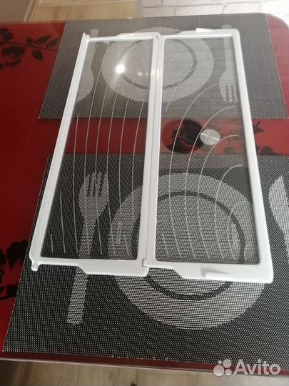 Полки для холодильника атлант