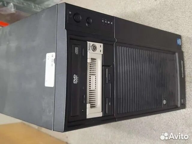 Сервер GET Express 100 EI20