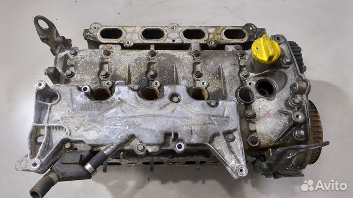 Головка блока (ГБЦ) Renault Megane 2, 2004