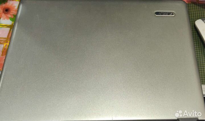Ноутбук acer на запчасти