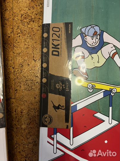 Дека для скейтборда, скейтборды разные