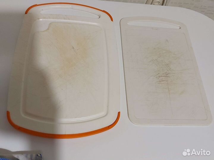 Набор столовой посуды бу