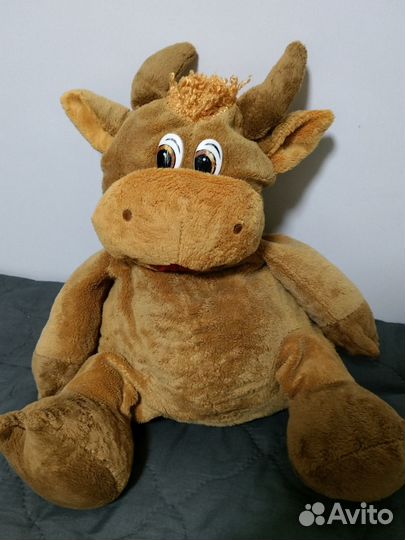 Мягкая игрушка Корова