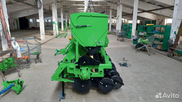 Сеялка Гефест СЗ 3.6, 2023