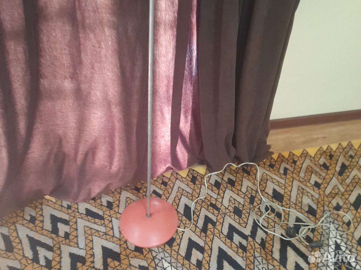 Торшер напольный СССР