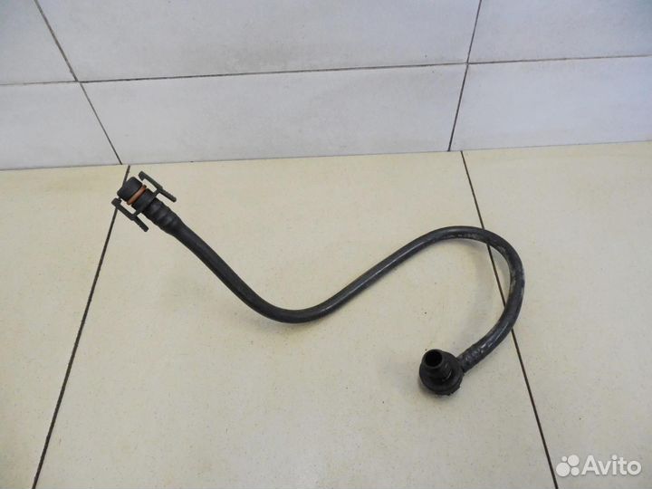 Шланг вакуумного усилителя тормоза Duster 2012