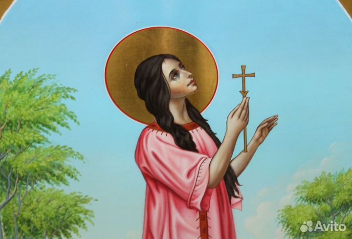 Икона Святая великомученица Варвара