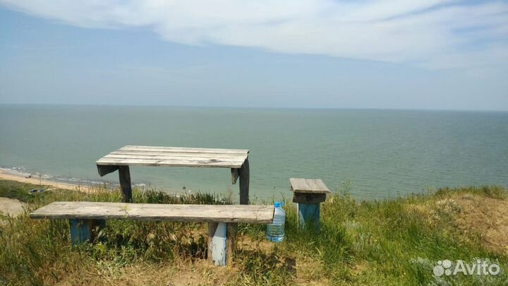 Путешествие на Темрюкский маяк