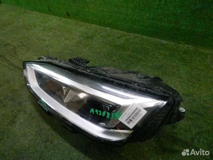 Фара левая Audi A5 2 8W (2016-2020) LED