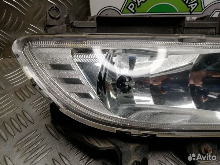 Птф правая SsangYong Kyron 10год