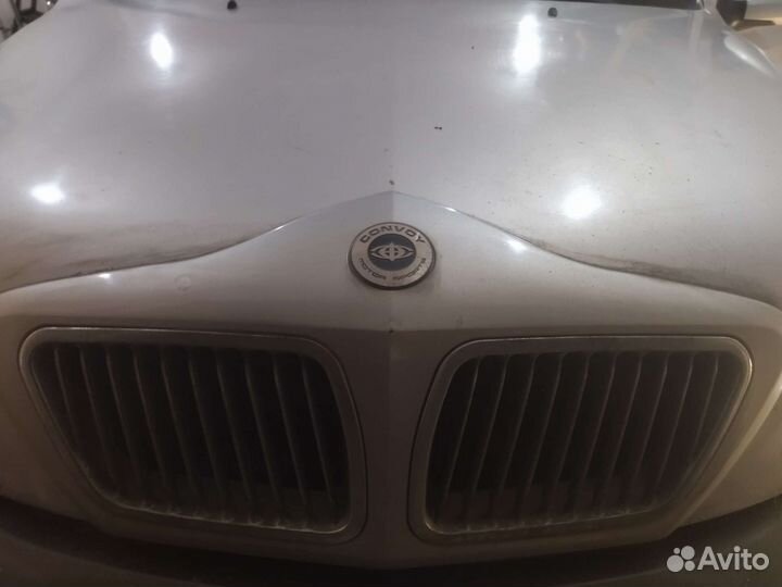 Решетка радиатора kia sorento 1