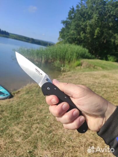 Нож складной Крыса