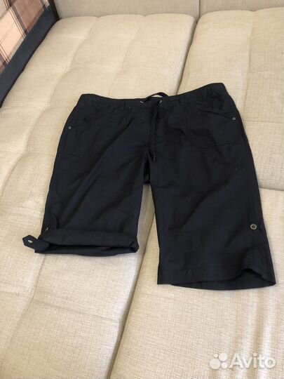 Шорты хлопок 52-54р