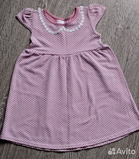 Платье для девочки M&Co 98р