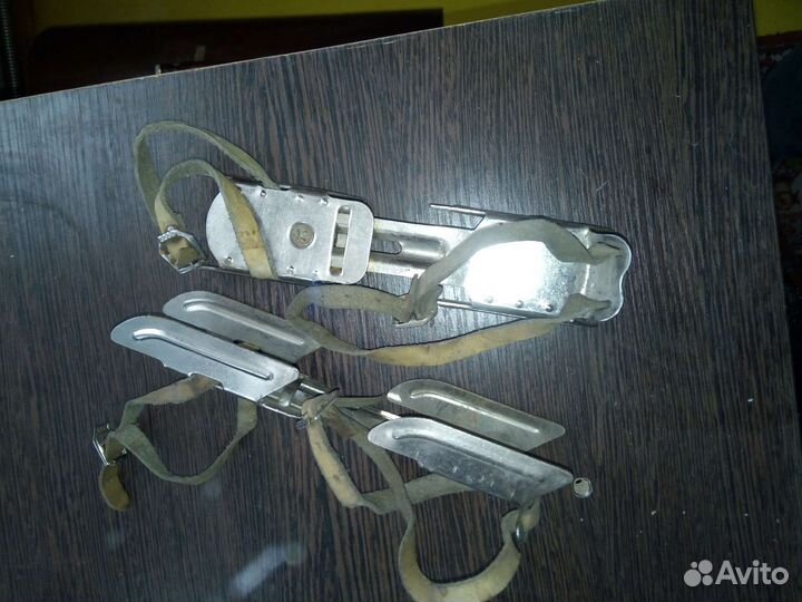 Коньки снегурки