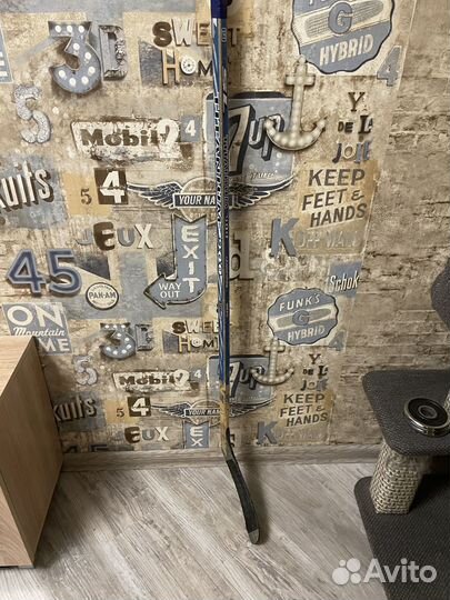 Клюшка деревянная