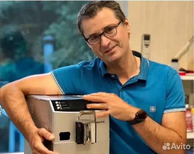 Ремонт и обслуживание кофемашин с выездом