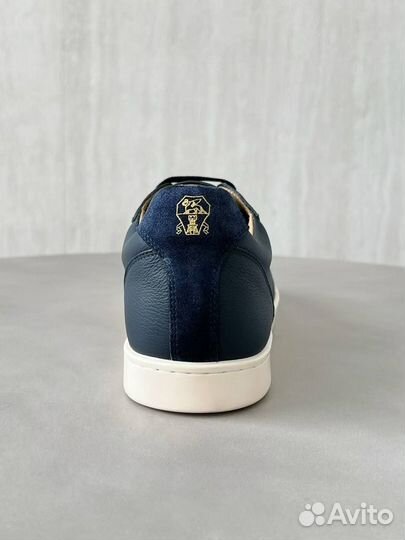 Кеды мужские Brunello Cucinelli