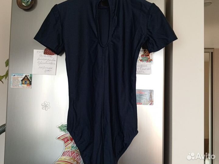 Купальник женский гимнастический