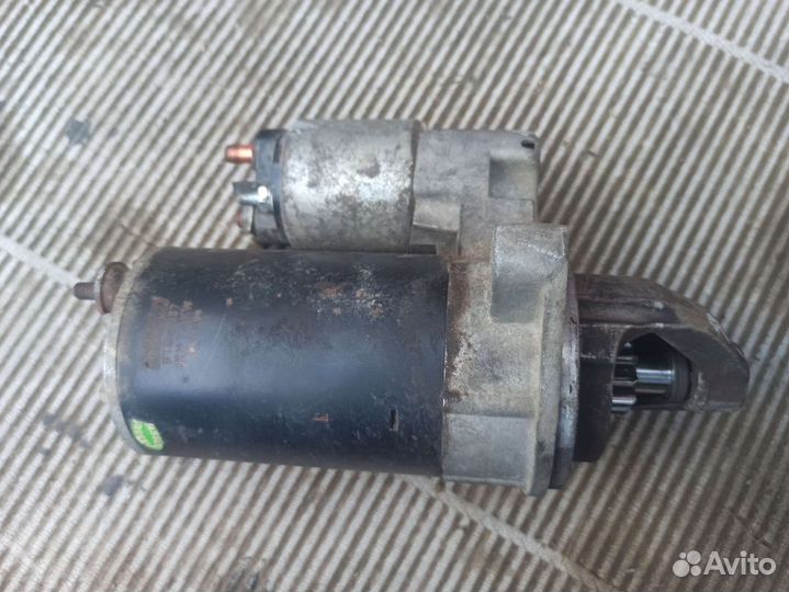 Стартер ford focus 2 1.6 рестайлинг