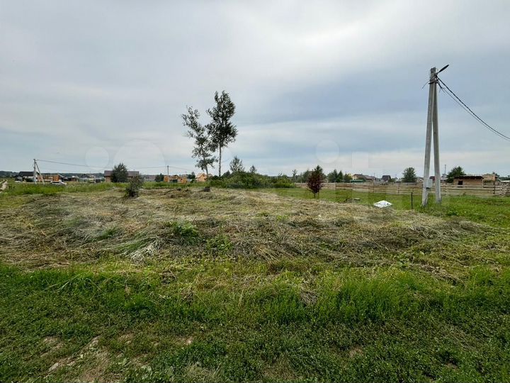 Участок 6 сот. (СНТ, ДНП)