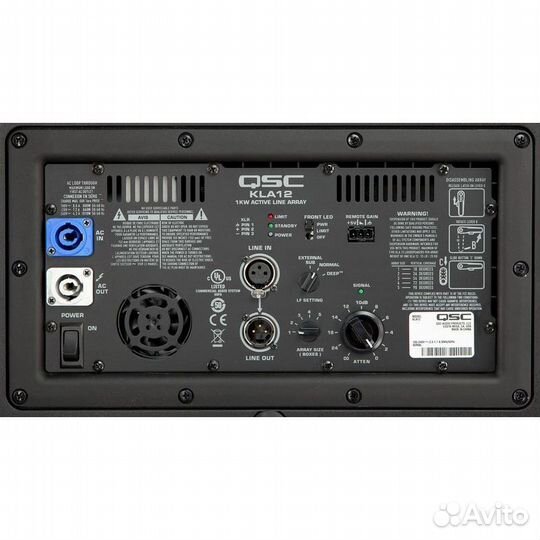 QSC KLA12