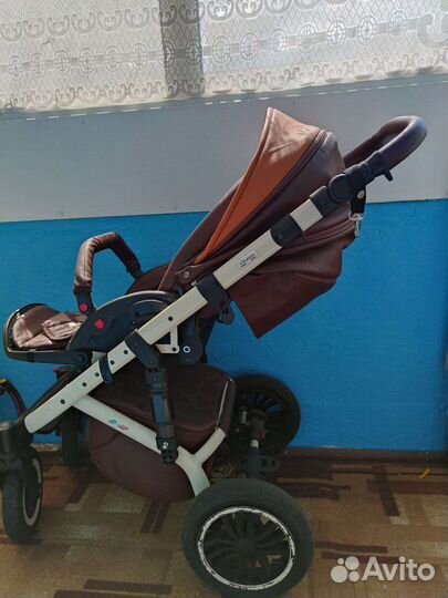 Коляска 3 в 1