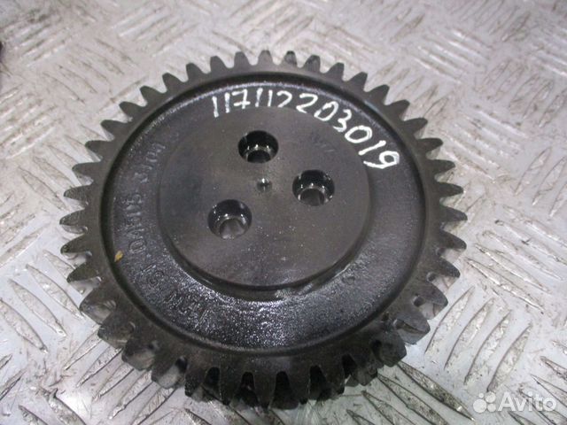 Шестерня MAN 51045053104