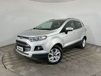 Ford EcoSport 1.6 AMT, 2017, 64 688 км, с пробегом, цена 1 250 000 руб.