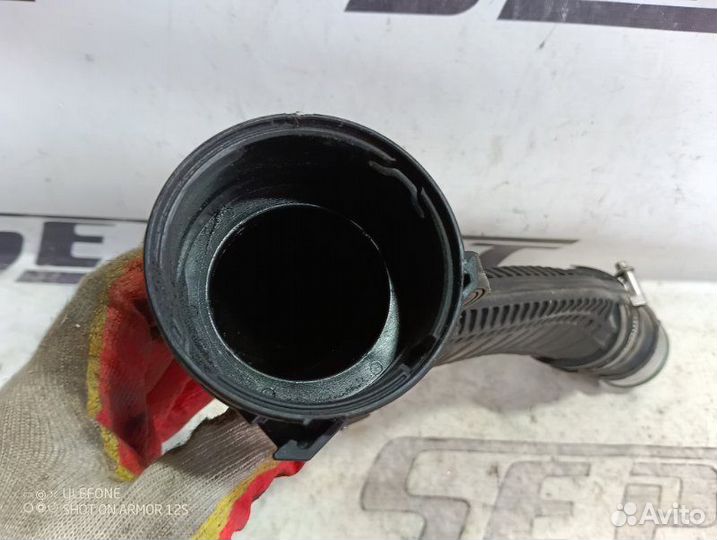 Патрубок интеркулера Volkswagen Tiguan 5N 2.0 cawa