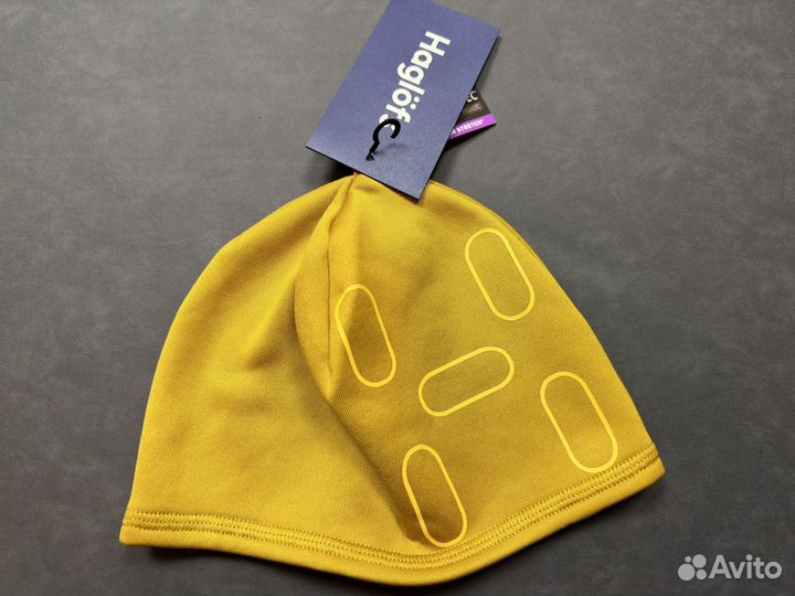 Haglofs M/L Оригинал Новая Флисовая Шапка