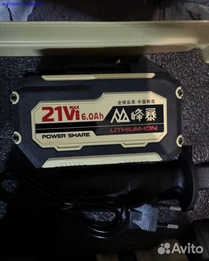 Усиленный набор Feng Bao 3 в 1 оригинал (Арт.96772)