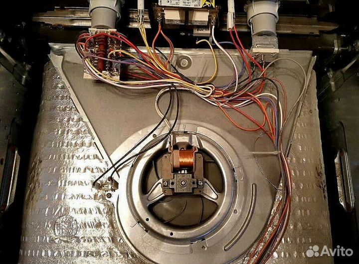 Ремонт духовых шкафов. Приеду сам - сегодня