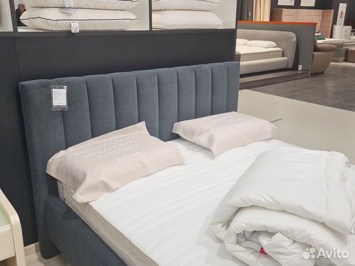 Кровать Viola 140/200+матрас. В наличии