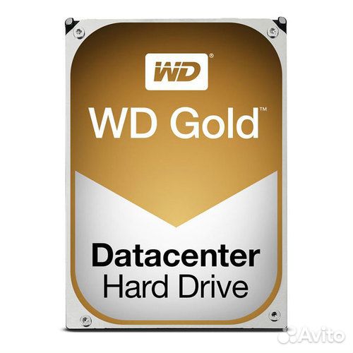 Жесткий диск Western Digital WD Gold 1 TB (WD1005f