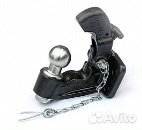 Фаркоп для заднего бампера