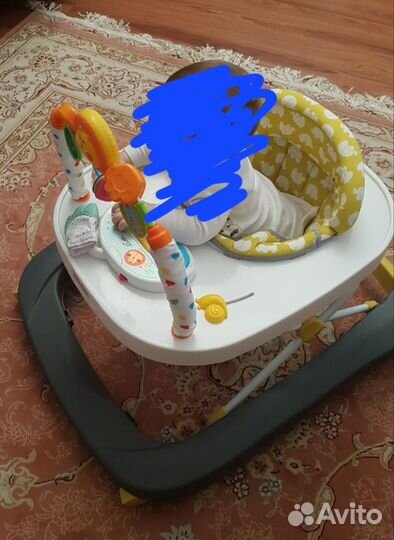 Ходунки детские