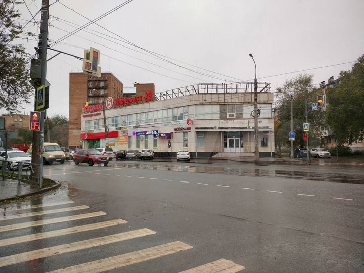 Офис, 146 м² в ТЦ ''каскад''
