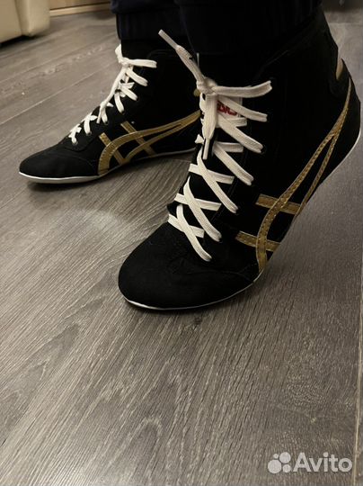 Борцовки Аsics Tiger Gold