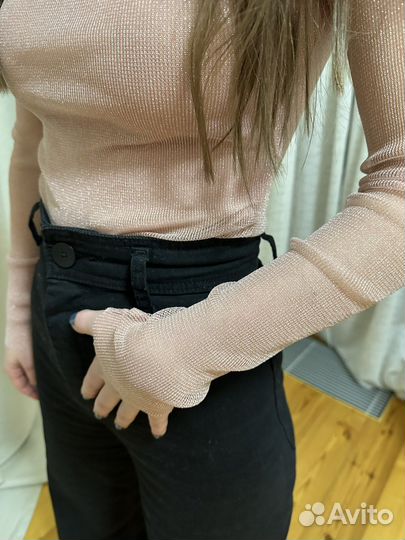 Боди Zara новый