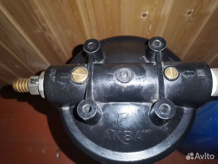 Корпус, фильтр для воды аква кит 2шт