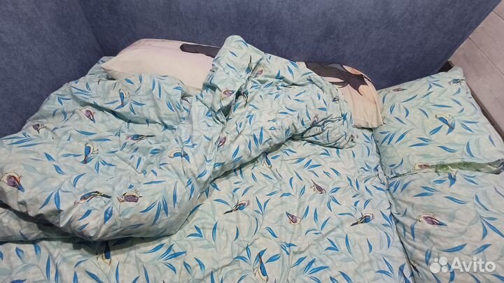 Комплект белья постель