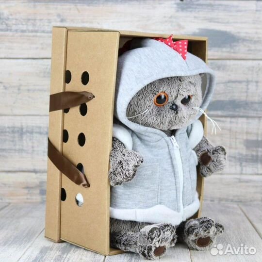 Игрушка кот Басик оригинал