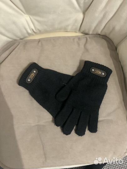Перчатки зимние