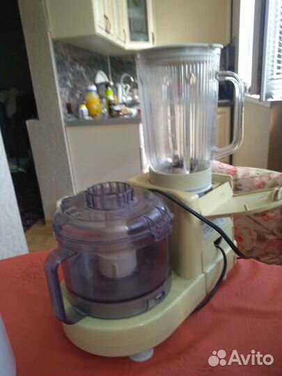 Кухонный комбайн